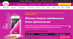 Desktop Screenshot of itapsa.com